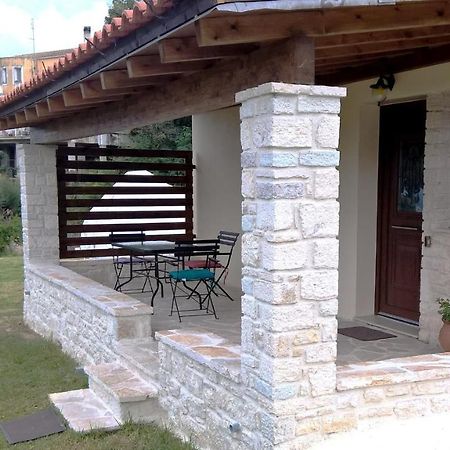 Stone Studio In Nature With View To Corfu Town! Evropouloi Exteriér fotografie